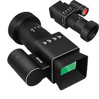 1080P Portable Night-Visions Device Day Night Use 350m Photo Taking Video Recording Infrared Digital Vedio Camera for Outdoor Fishing Boating Observation Lightinthebox - thumbnail