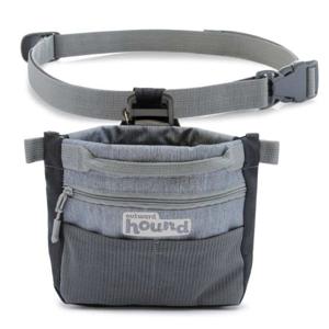 Pet Stages Treat Bag Grey