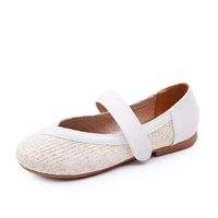 Big Size Soft Knitted Stitching Comfortable Flat Loafers For Women