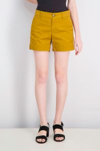Womens 5 Everyday Shorts   Dark Khaki