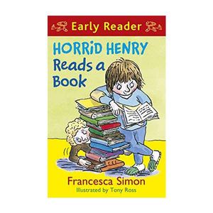 Horrid Henry Reads a Book (Horrid Henry Early Reader)