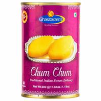 Ghasitaram's Chum Chum 500gm - thumbnail