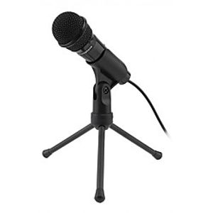 sf-910 micphone live sound portable broadcasting condenser microphone with stand multifunctional 3.5mm for desktop computer miniinthebox