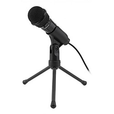sf-910 micphone live sound portable broadcasting condenser microphone with stand multifunctional 3.5mm for desktop computer miniinthebox