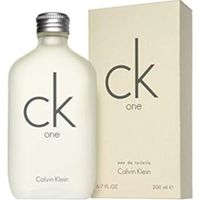Calvin Klein Ck One Unisex Edt 200ML