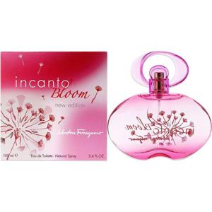 Salvatore Ferragamo Incanto Bloom 2014 For Women Eau De Toilette 100ml