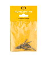 Homesmiths M.S Wood Screw 8mm x 1.25 inch