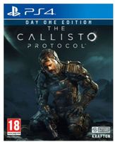 The Callisto Protocol for Playstation 4 - CALLISTO