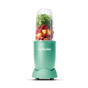 Nutribullet Pro Personal Blender700 ml Mint Green 900 Watt - NB9-1212AMG