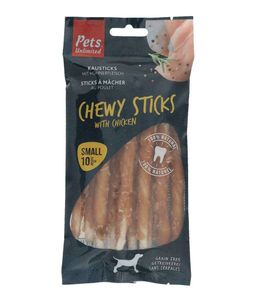 Pets Unlimited Chewy Sticks with Chicken For Dog