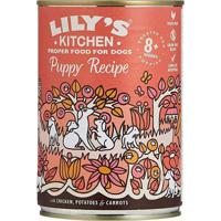 Lily's Kitchen Chicken Recipe Puppy Food (400 g)