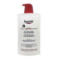 Eucerin pH5 Shower Gel for Sensitive Skin 1000ml