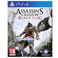 Assassins Creed Black Flag Playstation 4