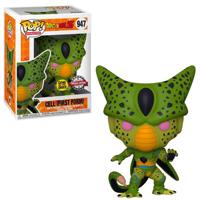 Funko Pop Animation Dragon Ball Z - Cell First Form Glow-In-The-Dark Exclusive