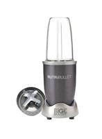 Nutribullet 6-Piece Magic Bullet Blender Set 600W NBR-0612, Grey Color - thumbnail