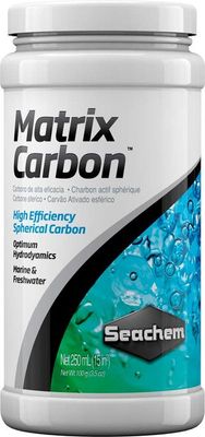 Seachem Matrixcarbon 250Ml