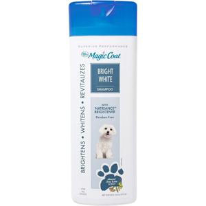 Four Paws Magic Coat Dog Bright White Shampoo - 16 Oz