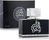 Lattafa Al Dur Al Maknoon Silver Unisex Edp 100Ml