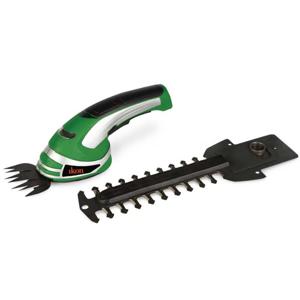 Ikon Codless Grass Hedge Trimmer 2in1 IK-2842