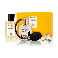 Acqua Di Parma Colonia Eau de Cologne with Refillable Metal Vaporizer 180ml 180ml unisex - thumbnail