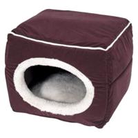 Smartykat Catnapconvertible Cat Bed with Catnip - thumbnail