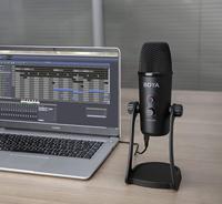 Boya BY-PM700 USB Condenser Microphone, B07N6DW1TT