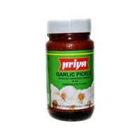 Priya Garlic Pickle In Oil 300gms