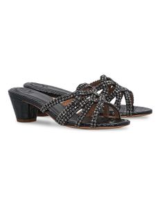 Box Heel/Chain Stone