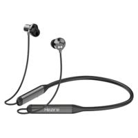 Hezire Hband Go Wireless Neckband Headset Gunmetal Grey - HEZ-BTNB-700