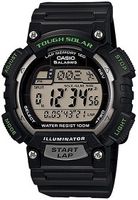 Casio Mens Sports Watch - STL-S100H-1AV Casio Mens Sports Watch - STL-S100H-1AV