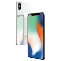 Apple iPhone X 64GB Silver (Pre Owned With 6 Month Warranty)