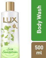 Lux Body Wash Silk Sensation 500ml