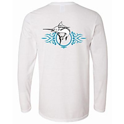 CAWANFLY Men's Fishing Shirt Outdoor Long Sleeve UPF50 UV Protection Quick Dry Lightweight Breathable Top Autumn  Fall Spring Summer Athleisure Fishing Camping  Hiking White  Micro-elastic Lightinthebox