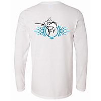 CAWANFLY Men's Fishing Shirt Outdoor Long Sleeve UPF50 UV Protection Quick Dry Lightweight Breathable Top Autumn  Fall Spring Summer Athleisure Fishing Camping  Hiking White  Micro-elastic Lightinthebox - thumbnail