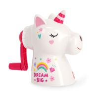 Legami Desktop Pencil Sharpener - Dream Big - Unicorn