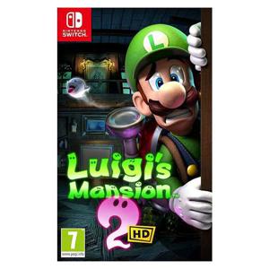 Luigi Mansion 2 HD Switch Get A Free Door Hanger