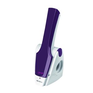 Ariete Rechargeable Cordless Grater-White/Purple (447/03)