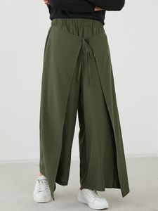 YOINS BASICS Men Vintage Thai Style Loose Tiered Design Fisherman Pants