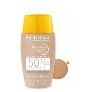 Bioderma Photoderm Nude Touch Mineral SPF50+ Golden 40ml