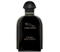 Jaguar Gold In Black For Men (M) Edt 100ml (UAE Delivery Only)