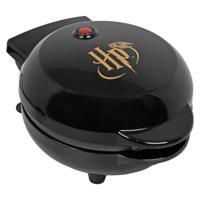 Harry Potter Harry Potter Icon Mini Waffle Maker Black - thumbnail