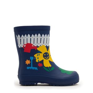 Gardening rain boots