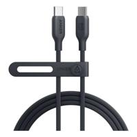 Anker 542 USB-C to USB-C Cable (Bio-Based) 6ft - Black - thumbnail