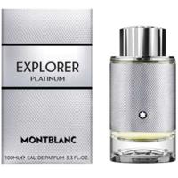 Mont Blanc Explorer Platinum Men Edp 100Ml