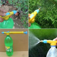 Drum Spray Sprayer Pneumatic Sprinkler Water Spray Pot