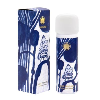 Floraiku Cricket Song (U) 80Ml Hair Perfume Floraiku Cricket Song (U) 80Ml Hair Perfume