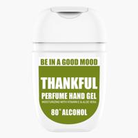 Be in a Good Mood Thankful Perfumed Hand Sanitizer Gel - 30 ml