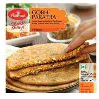 Haldirams Gobi Paratha 400gm