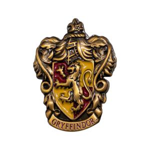 GWCC Harry Potter - Gryffindor Crest Pin Badge