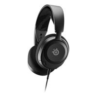 SteelSeries Arctis Nova 1 Gaming Headset - Black - thumbnail